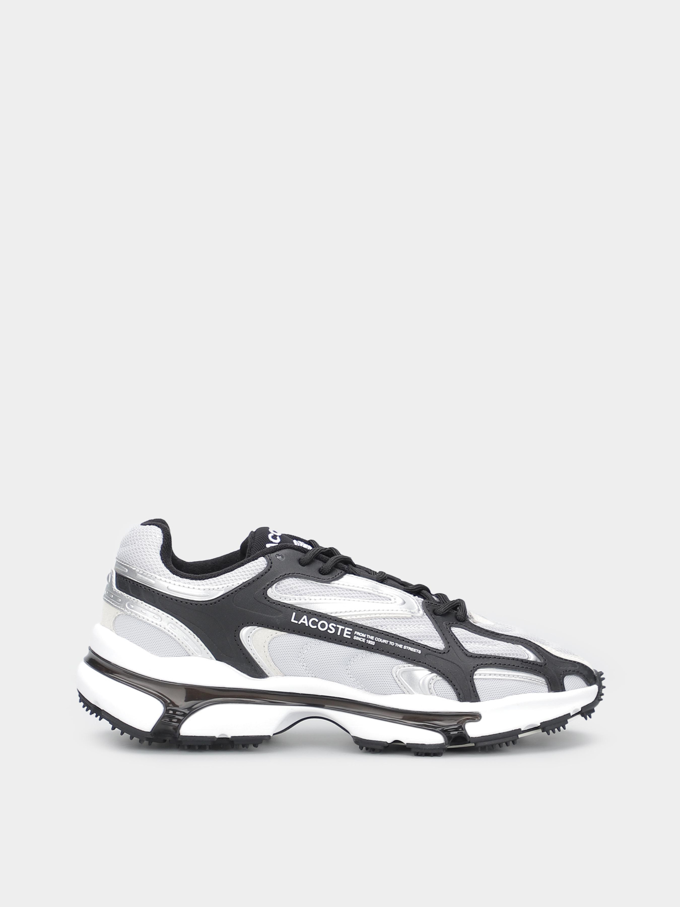 Кроссовки повседневные Lacoste L003 2K24 модель 747SMA0013GS2 Фото