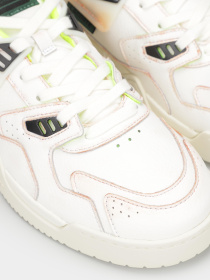 Кеды низкие Lacoste L003 модель 747SMA0064HT3 Фото