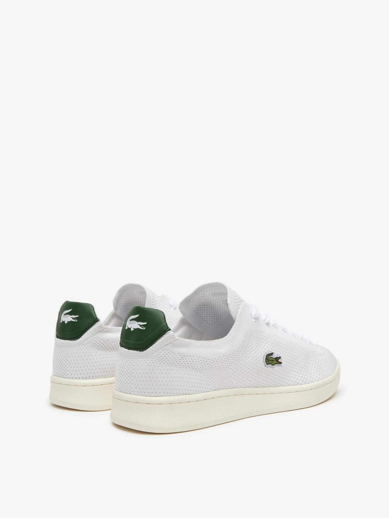 Кеды низкие Lacoste Carnaby Piquee 123 2 Sma модель 745SMA0023082 Фото