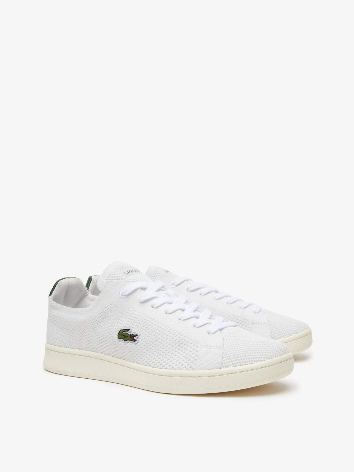 Кеды низкие Lacoste Carnaby Piquee 123 2 Sma модель 745SMA0023082 Фото