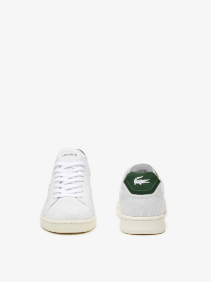 Кеди низькі Lacoste Carnaby Piquee 123 2 Sma модель 745SMA0023082 — фото 4 - INTERTOP