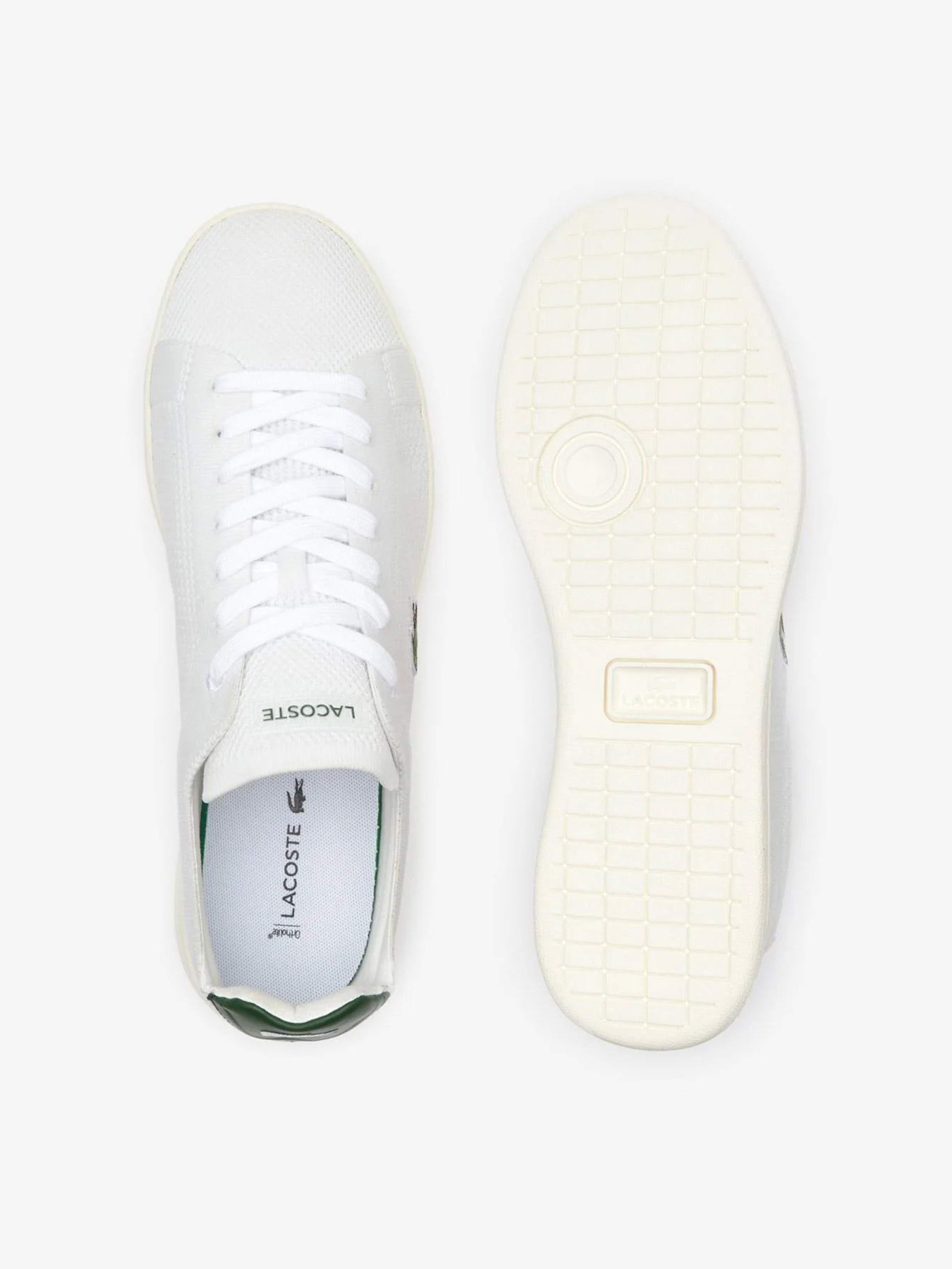 Кеди низькі Lacoste CARNABY PIQUEE 123 2 SMA модель 745SMA0023082 Фото