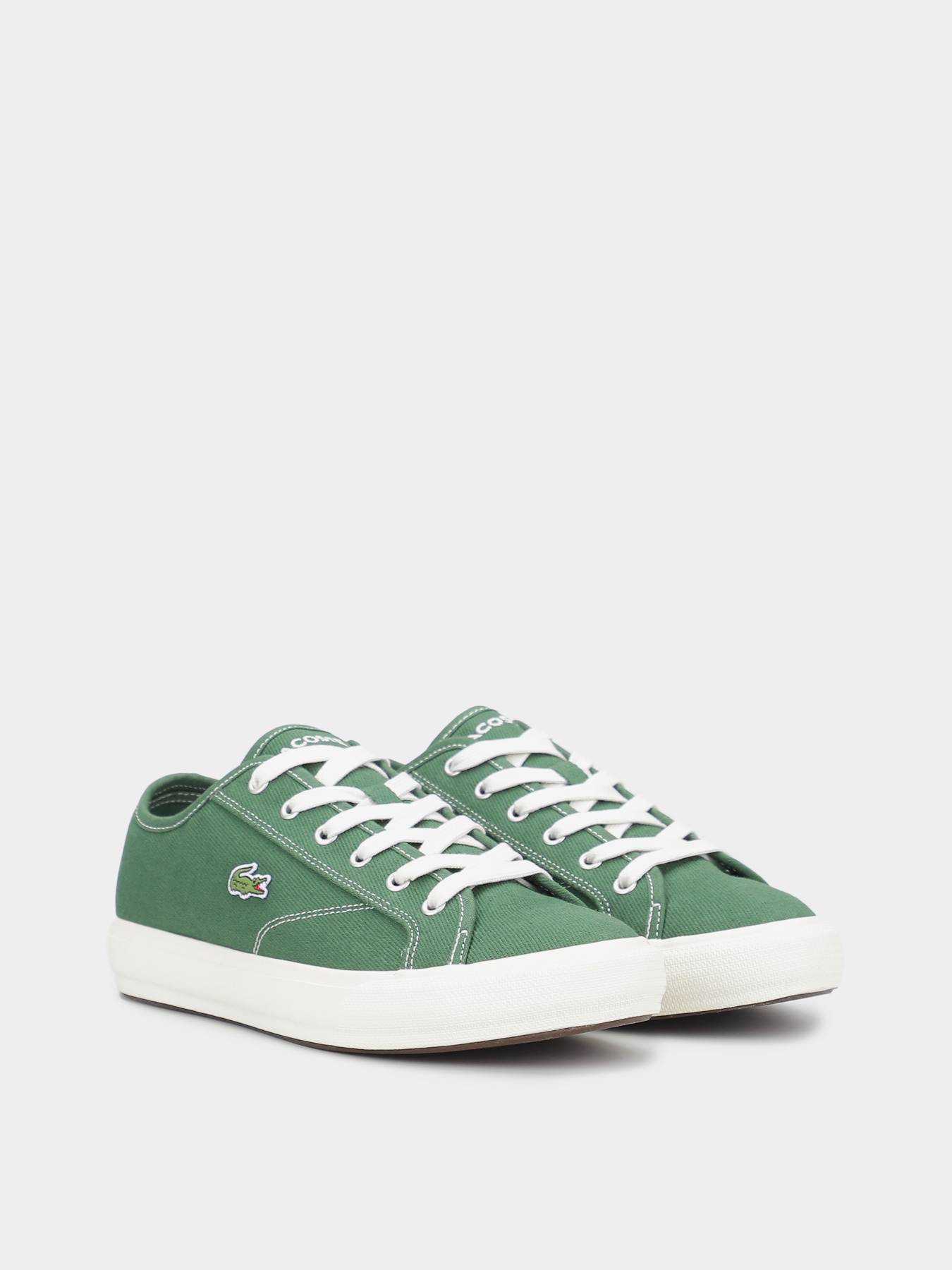 Кеды низкие Lacoste Backcourt модель 747CMA000501U Фото