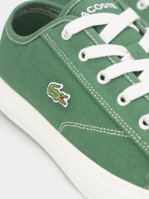 Кеды низкие Lacoste Backcourt модель 747CMA000501U Фото