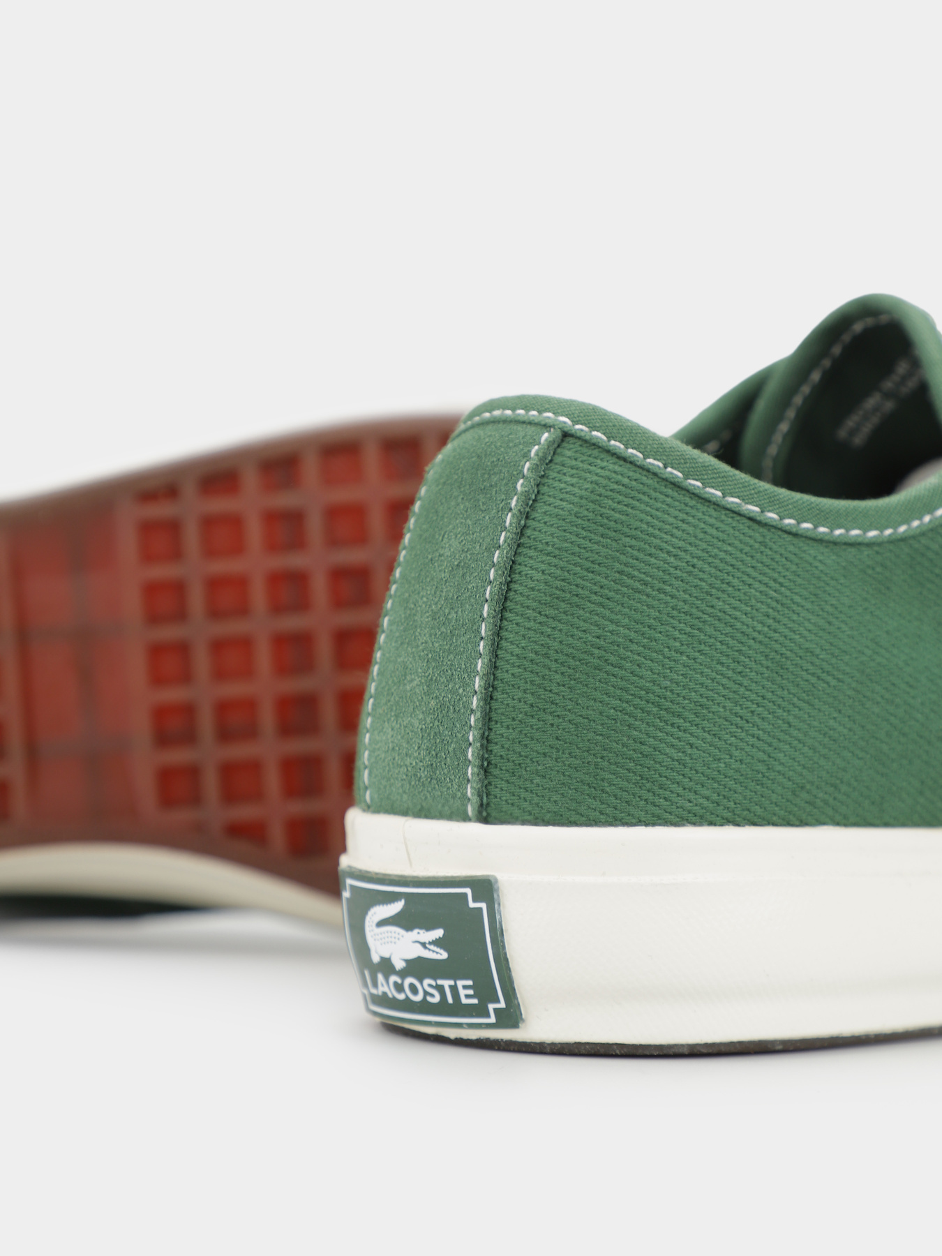 Кеди низькі Lacoste BACKCOURT модель 747CMA000501U Фото