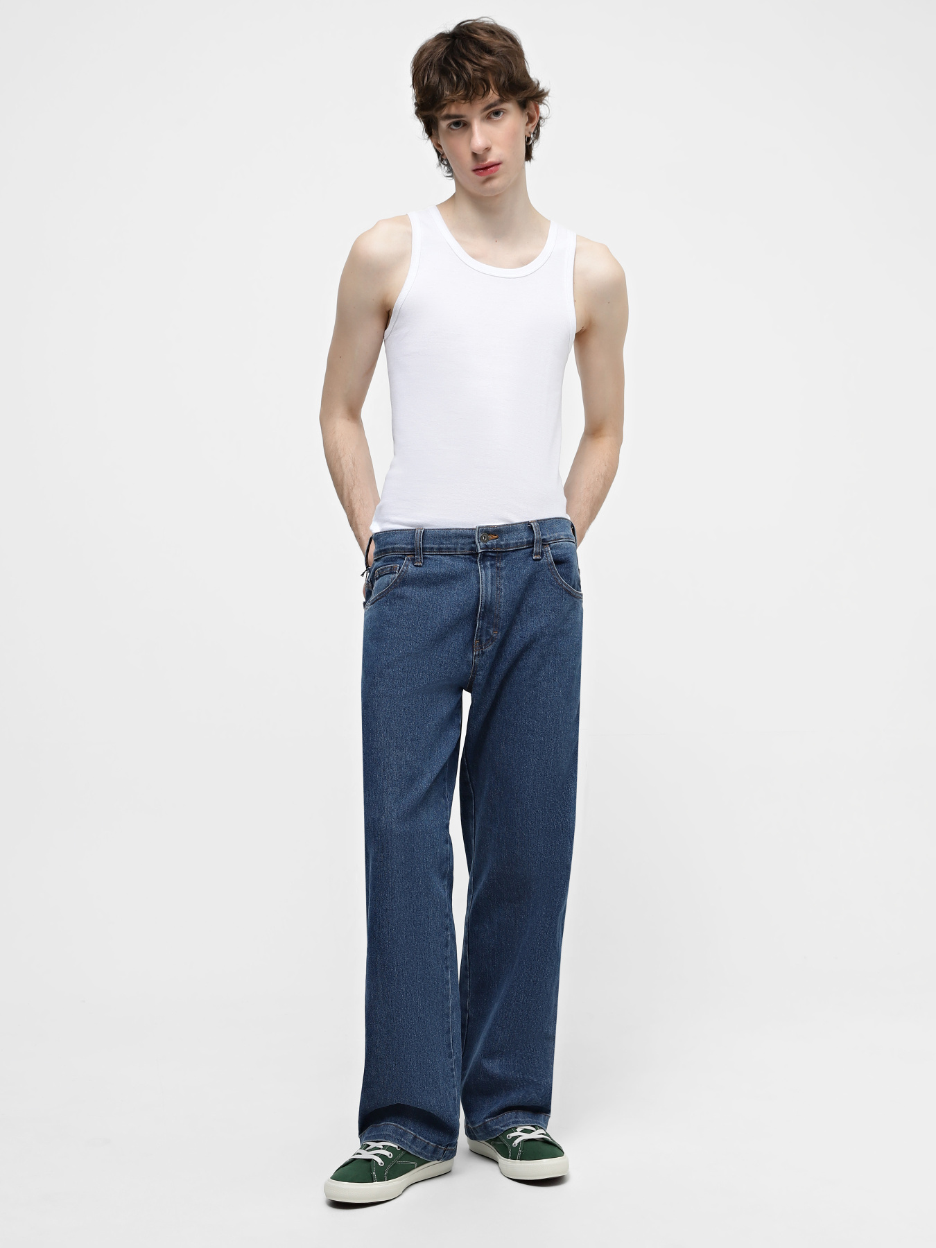 Кеди низькі Lacoste BACKCOURT модель 747CMA000501U Фото