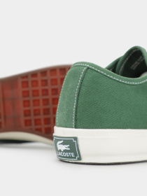 Кеди низькі Lacoste BACKCOURT модель 747CMA000501U Фото