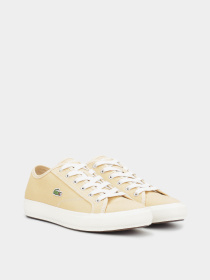 Кеды низкие Lacoste Backcourt модель 747CMA0005BW7 Фото