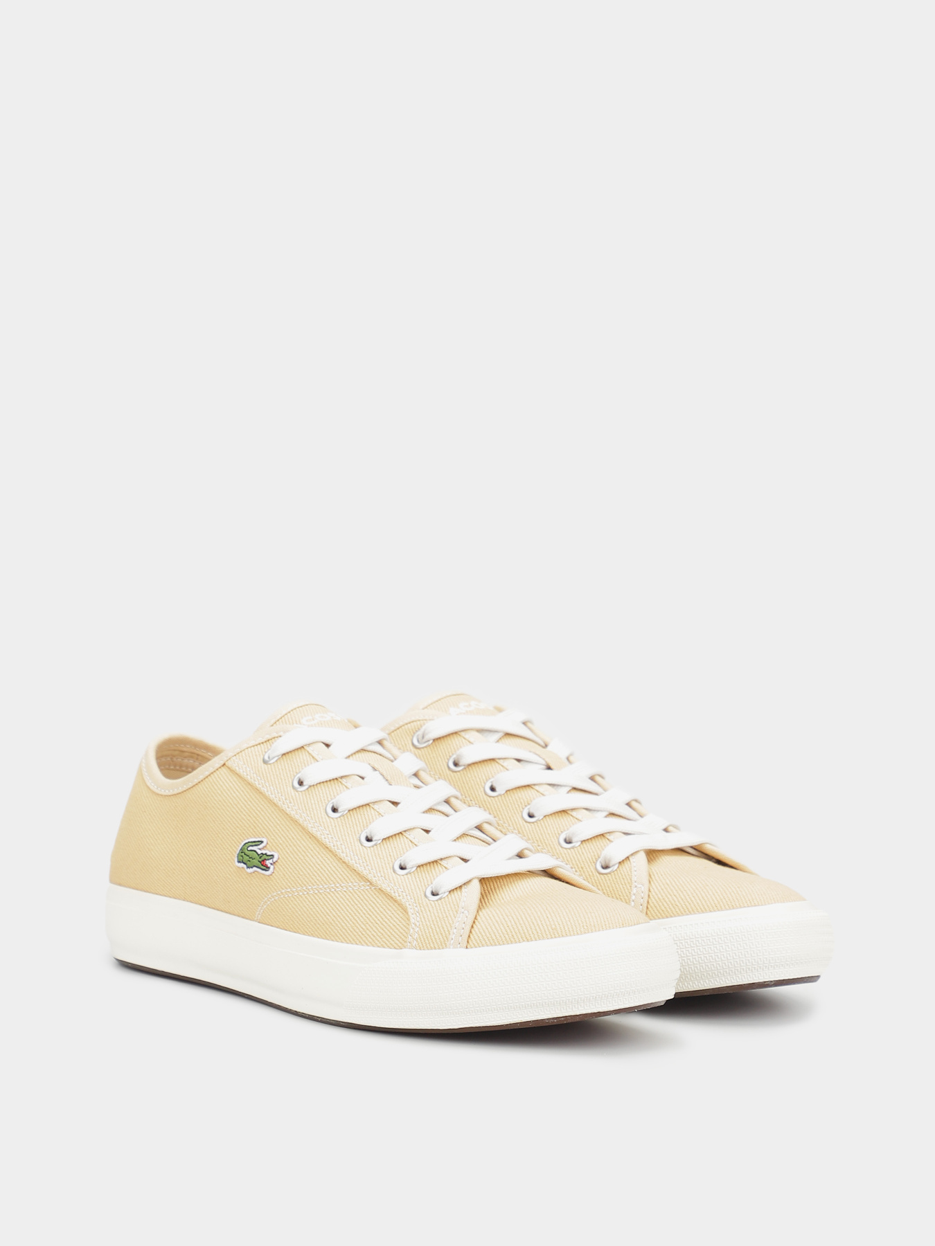 Кеди низькі Lacoste BACKCOURT модель 747CMA0005BW7 Фото