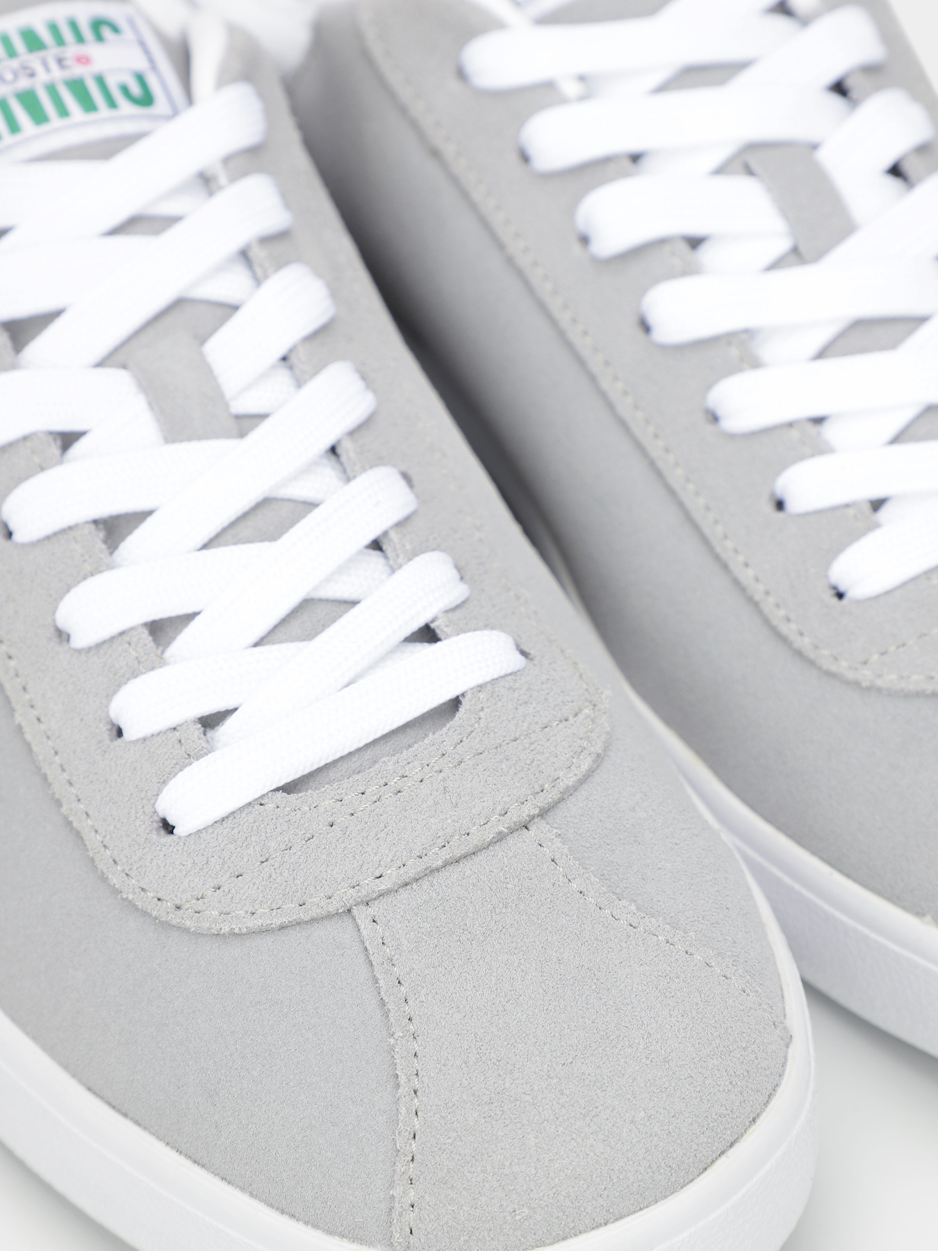 Кеды низкие Lacoste Baseshot 124 2 Sma модель 747SMA009325Y Фото