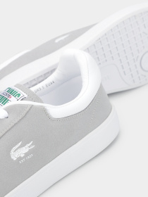 Кеды низкие Lacoste Baseshot 124 2 Sma модель 747SMA009325Y Фото