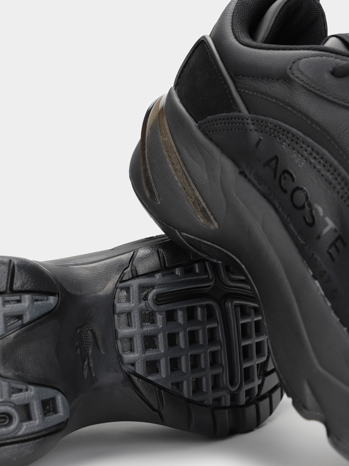 Кроссовки повседневные Lacoste AUDYSSOR модель 747SMA009602H Фото