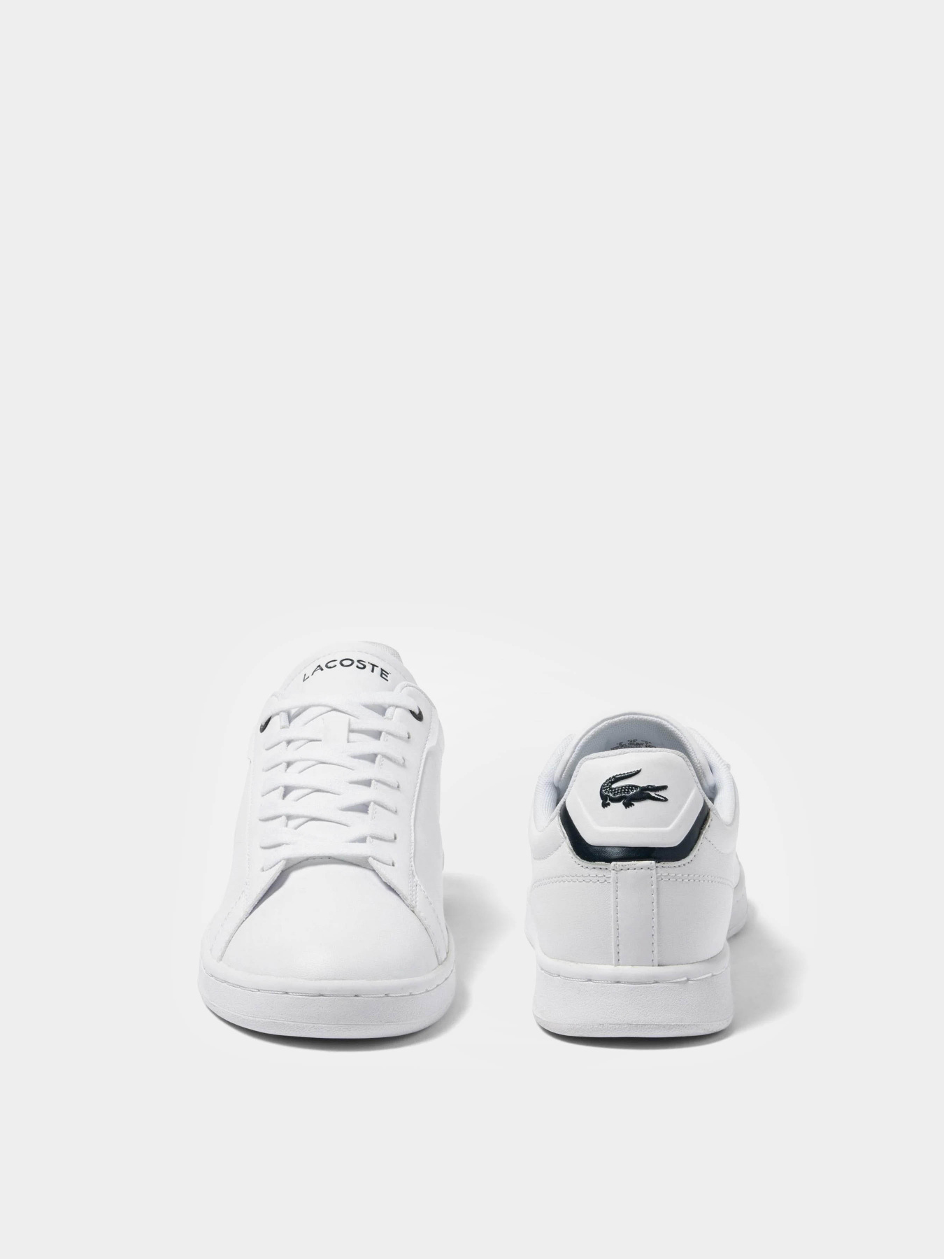 Кеды низкие Lacoste Carnaby модель 745SMA0110042 Фото