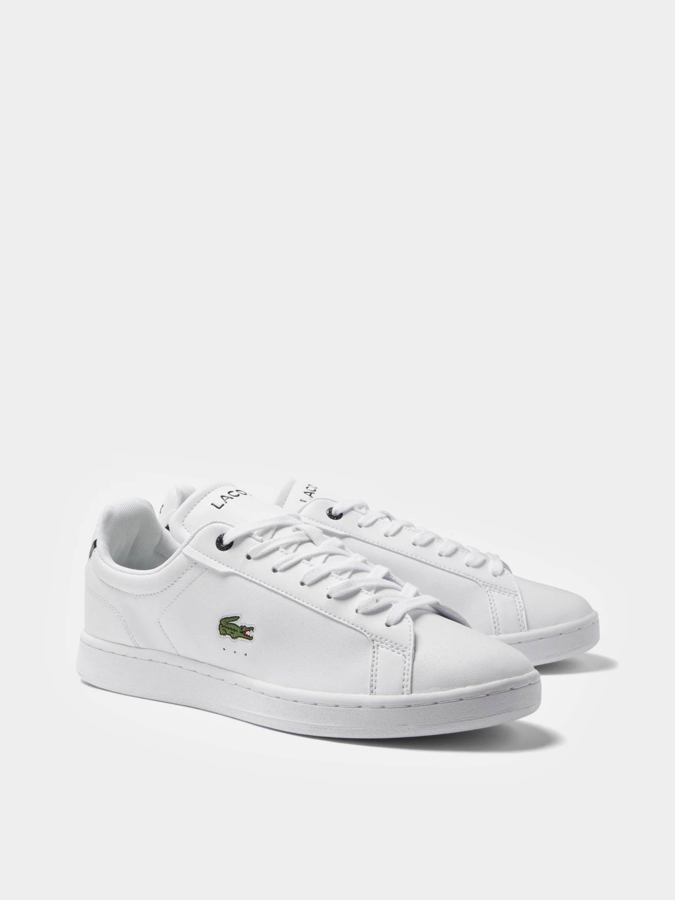Кеды низкие Lacoste Carnaby модель 745SMA0110042 Фото