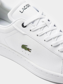 Кеды низкие Lacoste Carnaby модель 745SMA0110042 Фото
