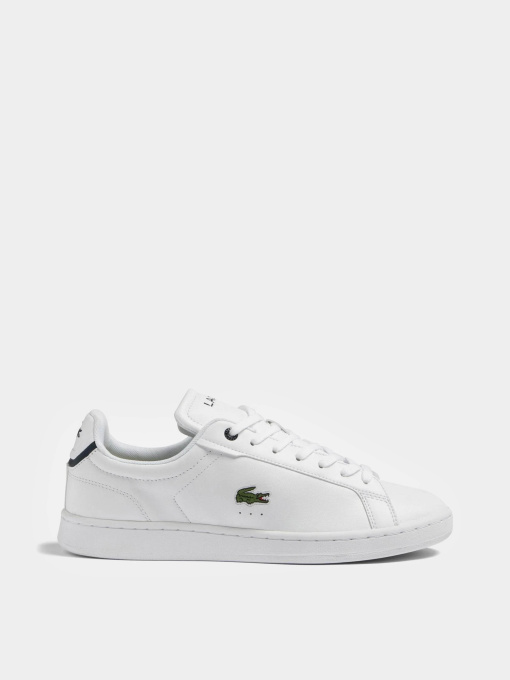 Кеды низкие Lacoste Carnaby модель 745SMA0110042 Фото