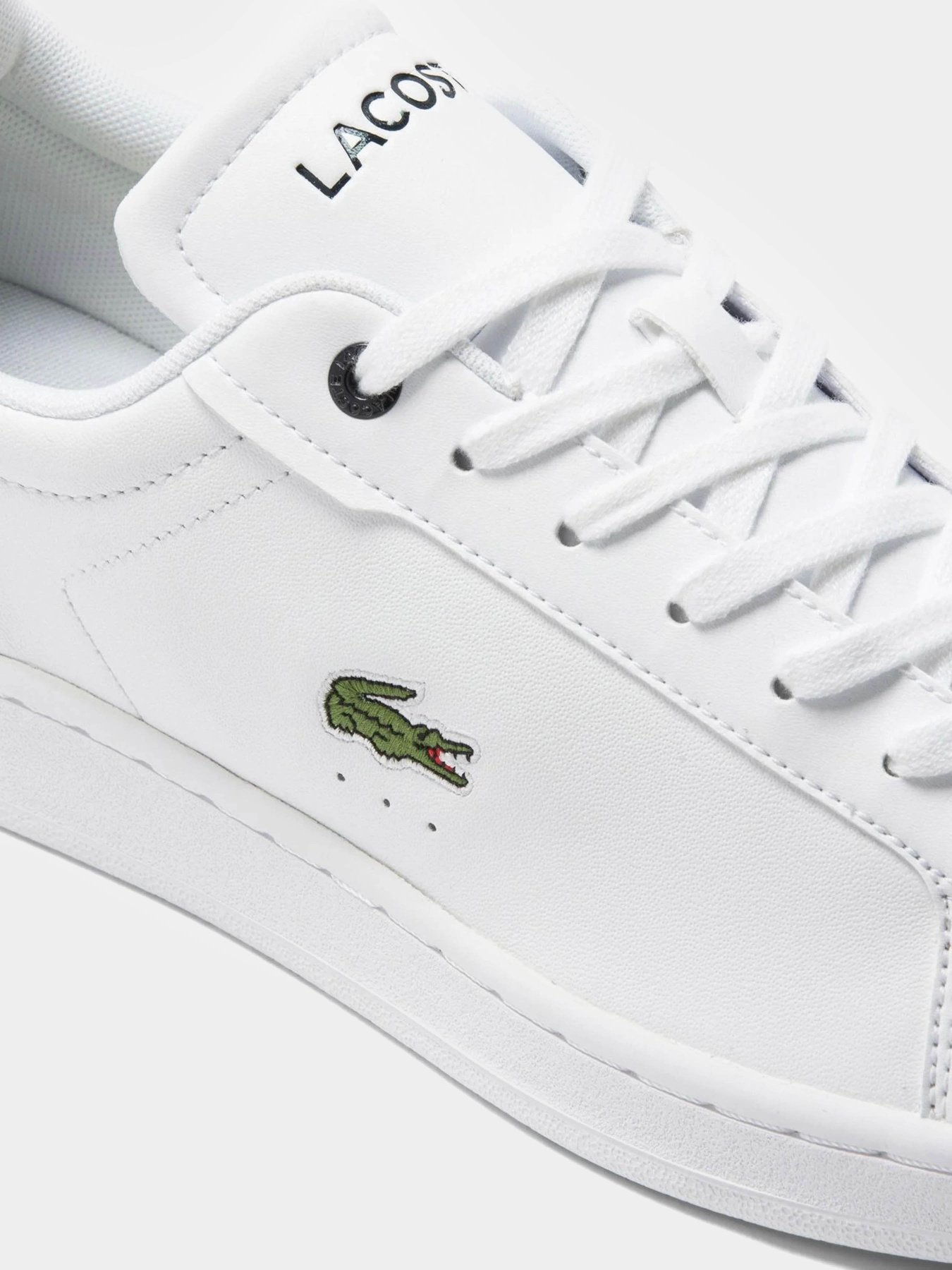 Кеды низкие Lacoste CARNABY модель 745SMA0110042 Фото