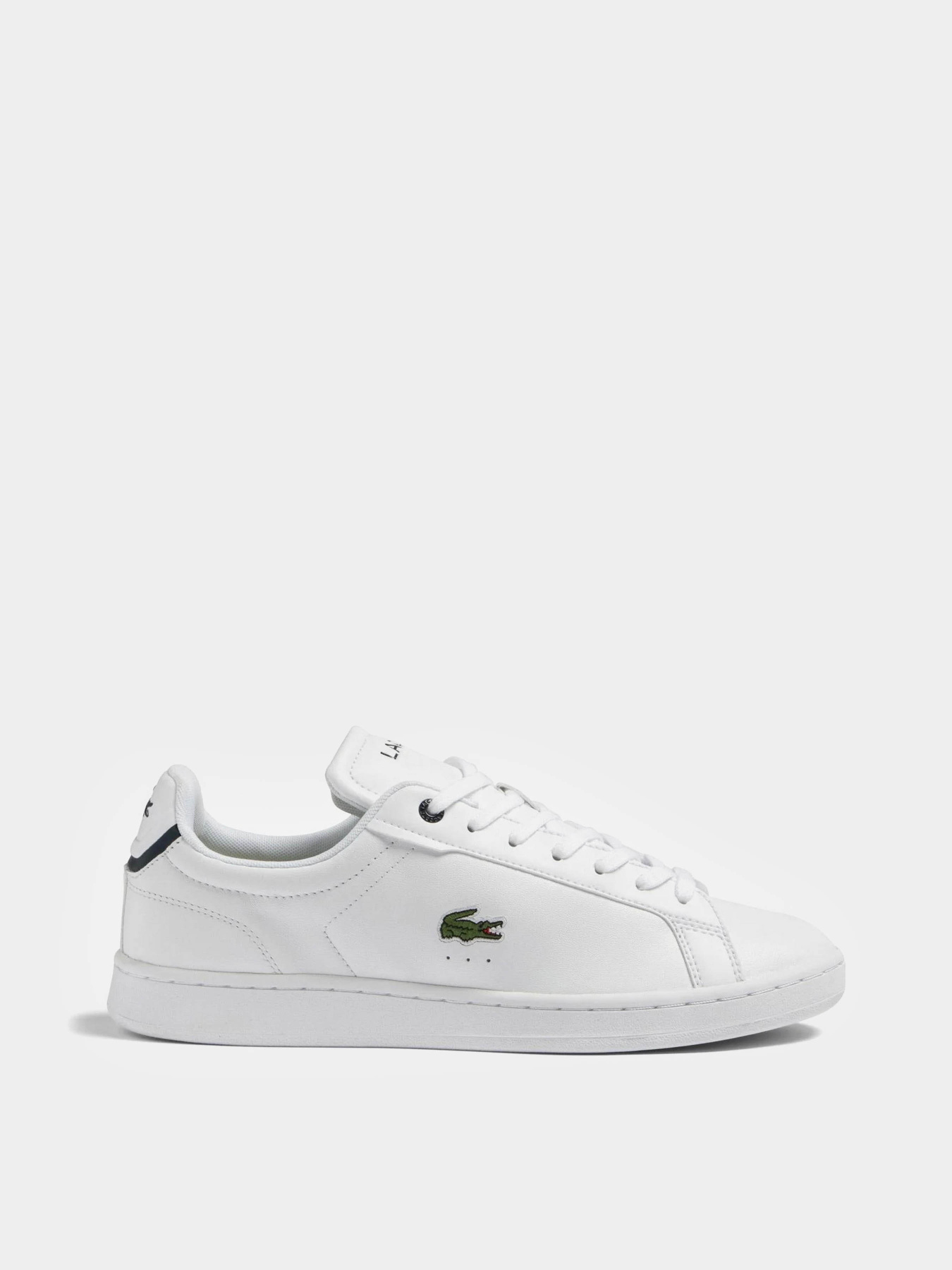 Кеды низкие Lacoste CARNABY модель 745SMA0110042 Фото