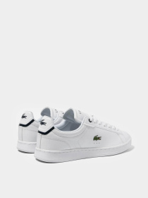 Кеды низкие Lacoste CARNABY модель 745SMA0110042 Фото