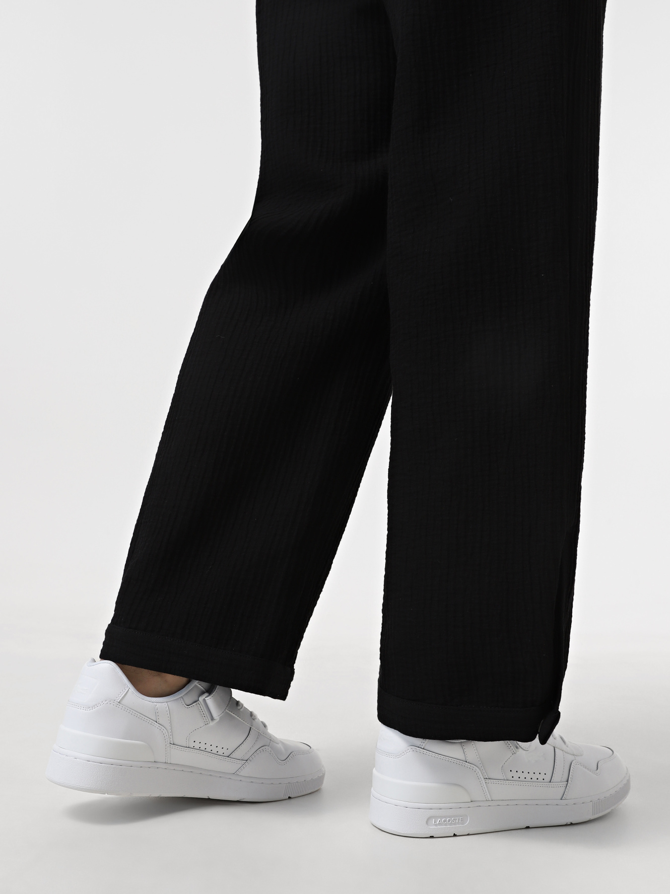 Кеды низкие Lacoste T-Clip модель 746SMA007321G Фото