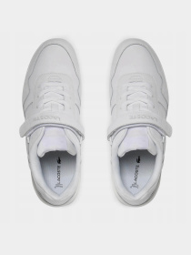 Кеды низкие Lacoste T-CLIP модель 746SMA007321G Фото