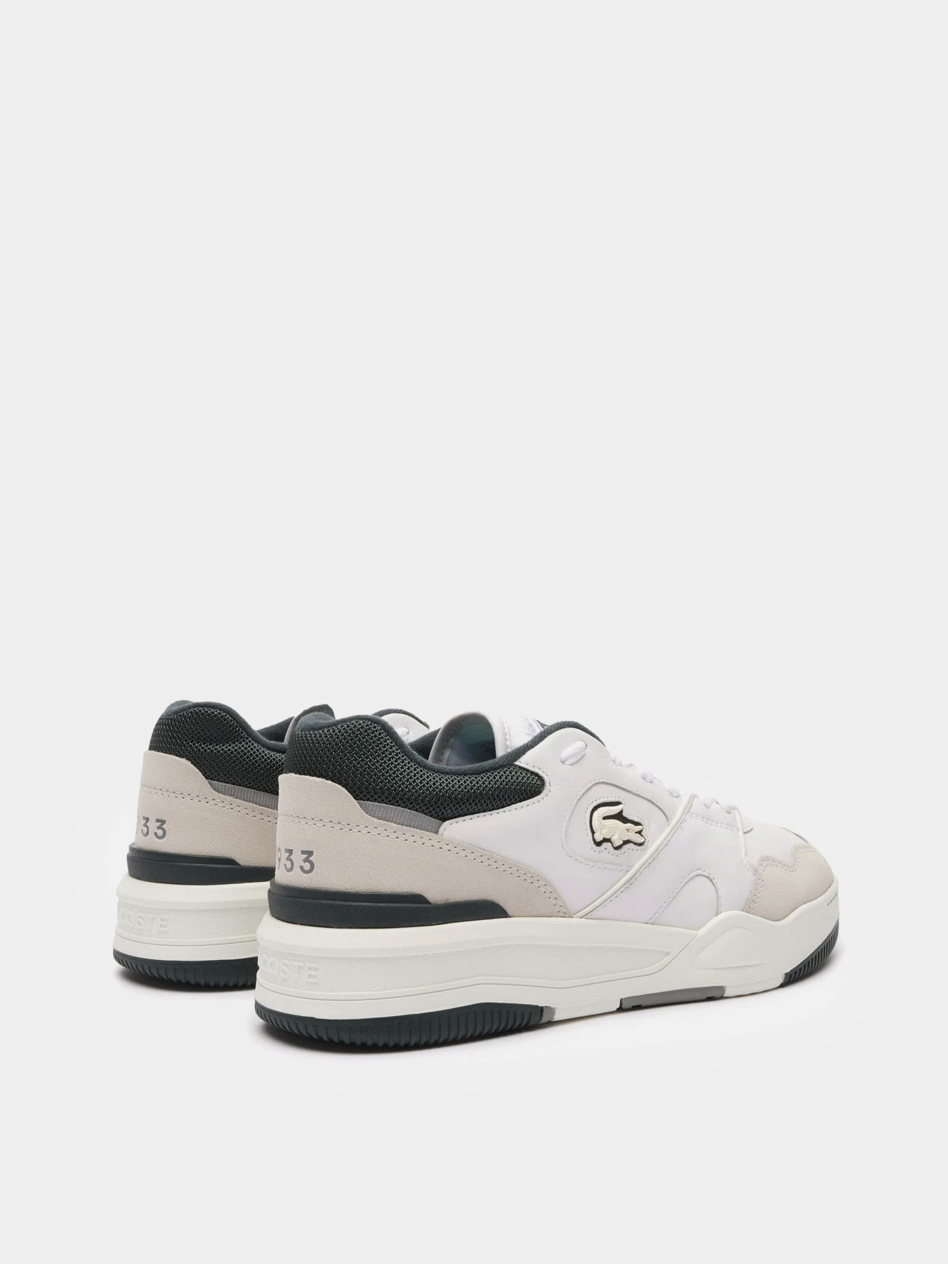 Кеды низкие Lacoste Lineshot модель 746SMA00881R5 Фото