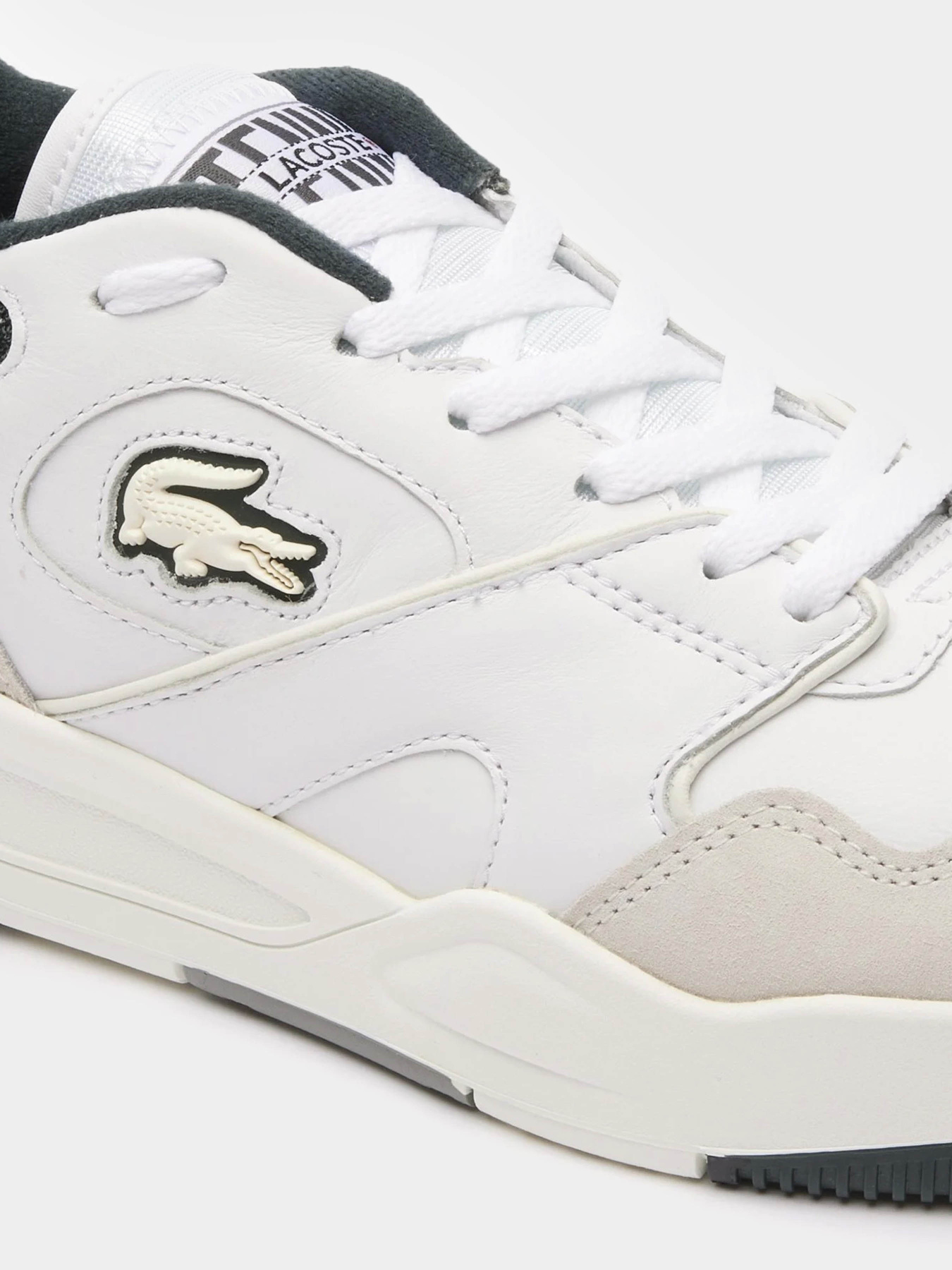 Кеды низкие Lacoste Lineshot модель 746SMA00881R5 Фото