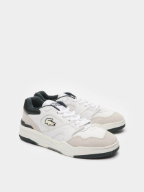 Кеды низкие Lacoste LINESHOT модель 746SMA00881R5 Кеды низкие Lacoste LINESHOT модель 746SMA00881R5 Фото