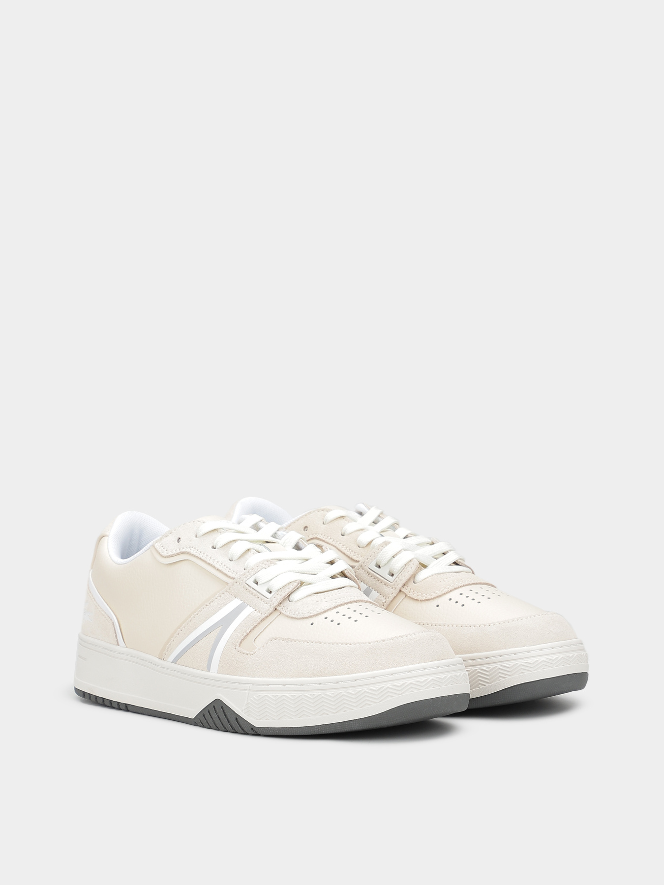 Кроссовки повседневные Lacoste L001 модель 747SMA00542B7 Кроссовки повседневные Lacoste L001 модель 747SMA00542B7 Фото