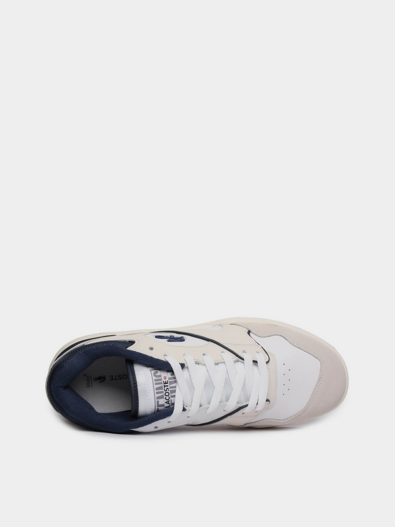 Кеды низкие Lacoste Lineshot модель 747SMA0062042 Фото