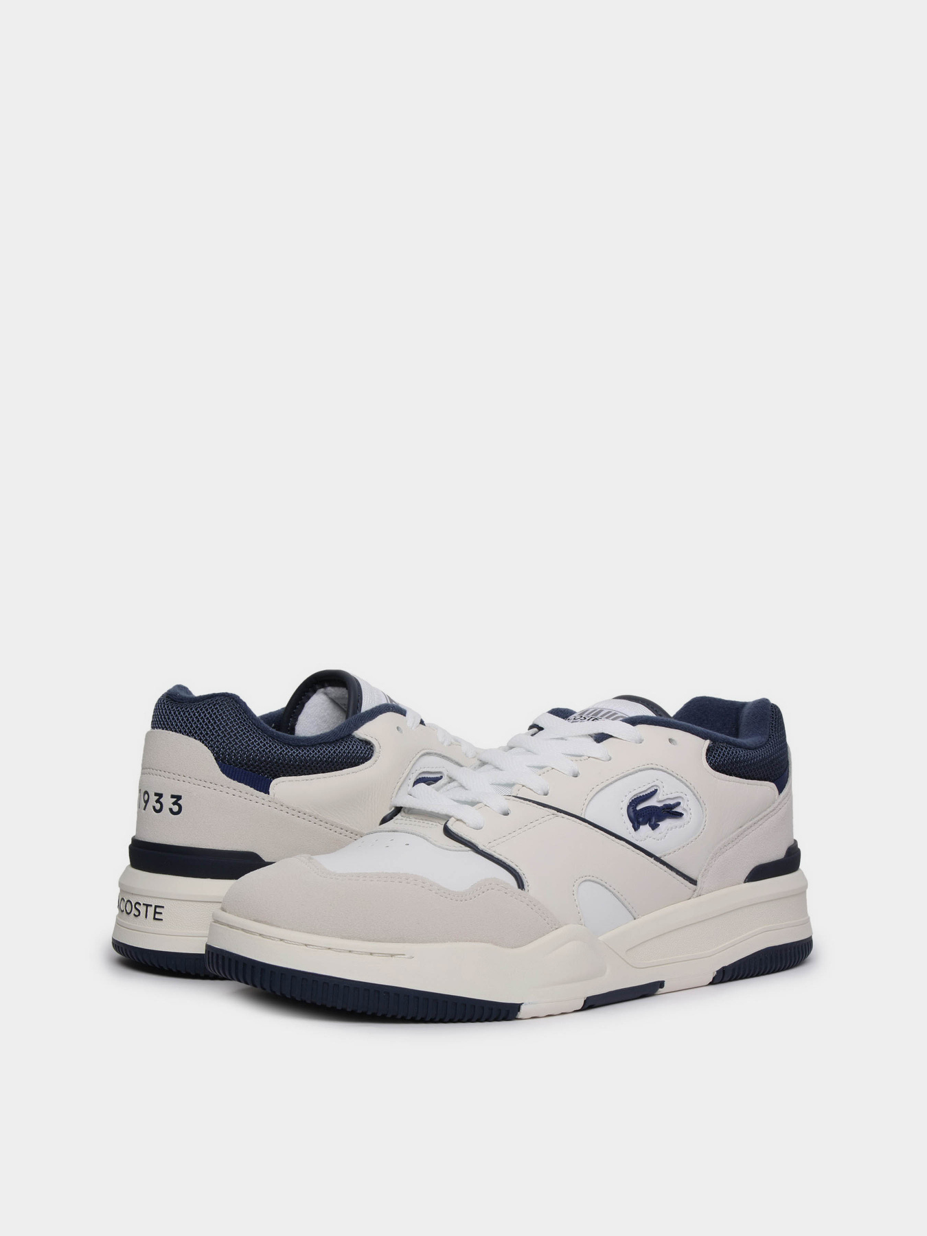 Кеды низкие Lacoste Lineshot модель 747SMA0062042 Фото