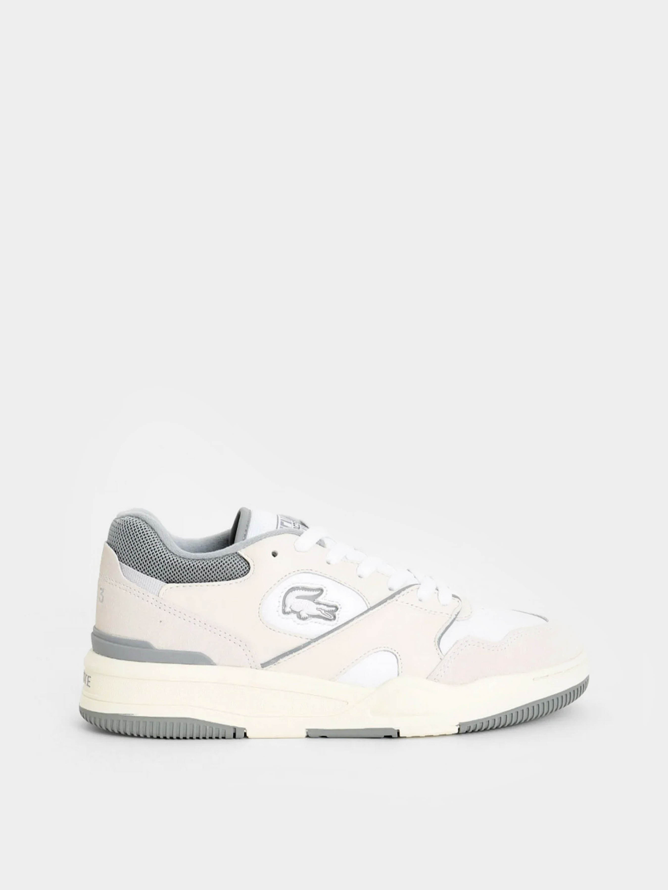 Кеды низкие Lacoste Lineshot модель 747SMA0062081 Фото