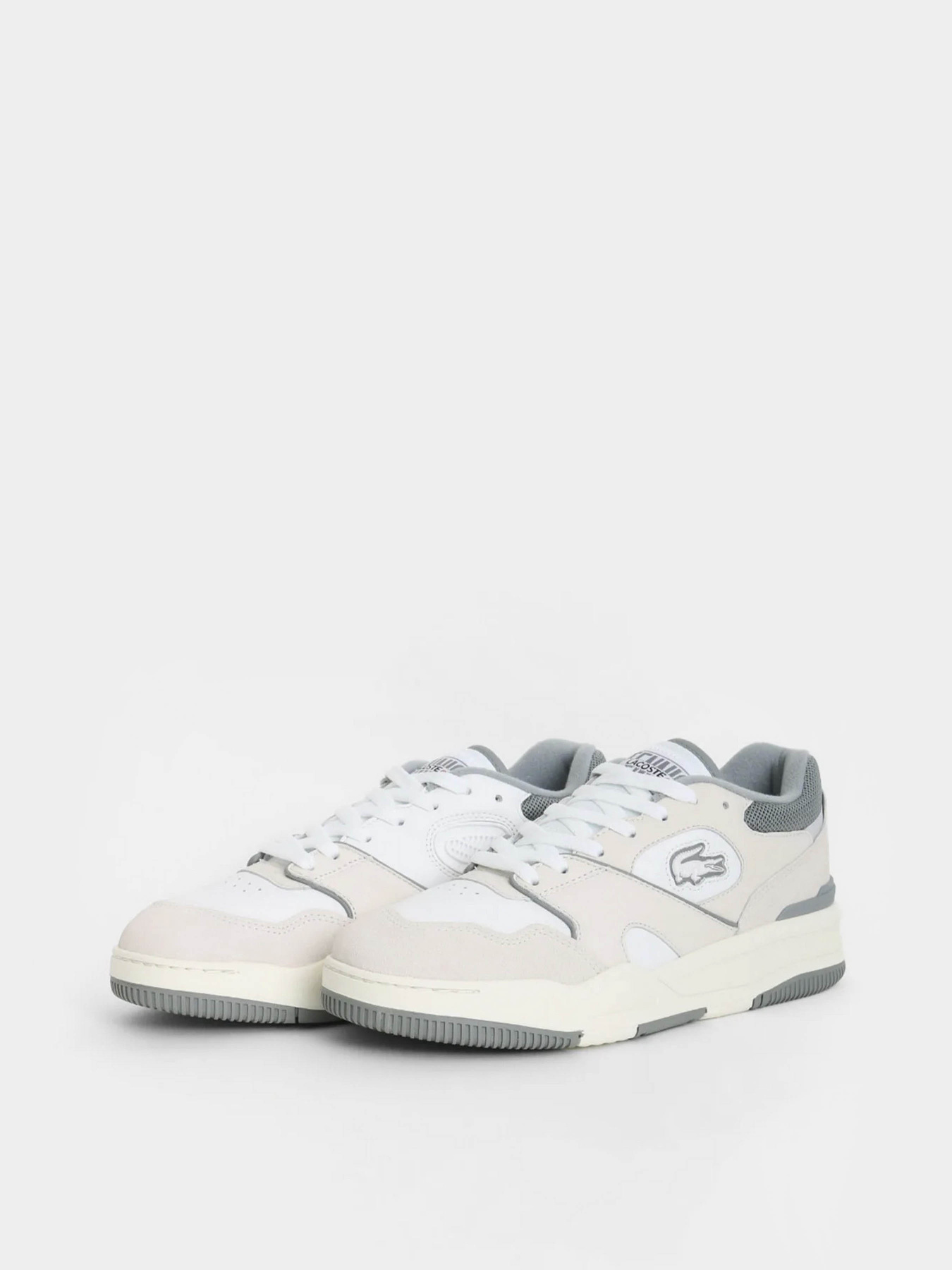 Кеди низькі Lacoste LINESHOT модель 747SMA0062081 Кеди низькі Lacoste LINESHOT модель 747SMA0062081 Фото