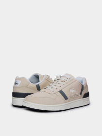 Кеды низкие Lacoste T-CLIP модель 747SMA00672B7 Фото