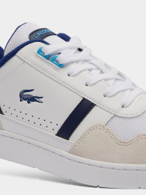 Кеды низкие Lacoste T-Clip модель 747SMA0071080 Фото