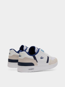 Кеди низькі Lacoste T-CLIP модель 747SMA0071080 Кеди низькі Lacoste T-CLIP модель 747SMA0071080 Фото
