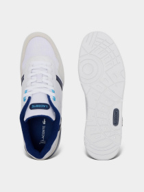 Кеди низькі Lacoste T-CLIP модель 747SMA0071080 Кеди низькі Lacoste T-CLIP модель 747SMA0071080 Фото