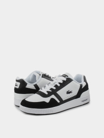 Кеды низкие Lacoste T-Clip модель 747SMA0073147 Фото