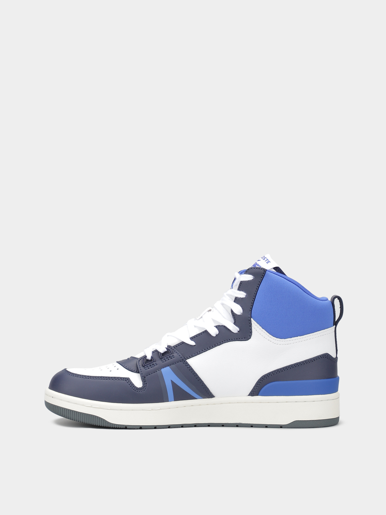 Кеды высокие Lacoste L001 модель 747SMA0078092 Фото