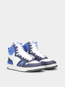 Кеды высокие Lacoste L001 модель 747SMA0078092 Фото