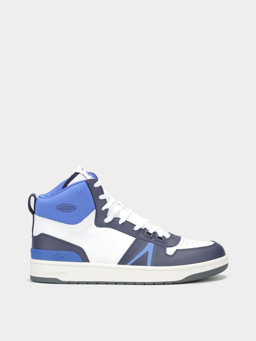 Кеды высокие Lacoste L001 модель 747SMA0078092 Фото