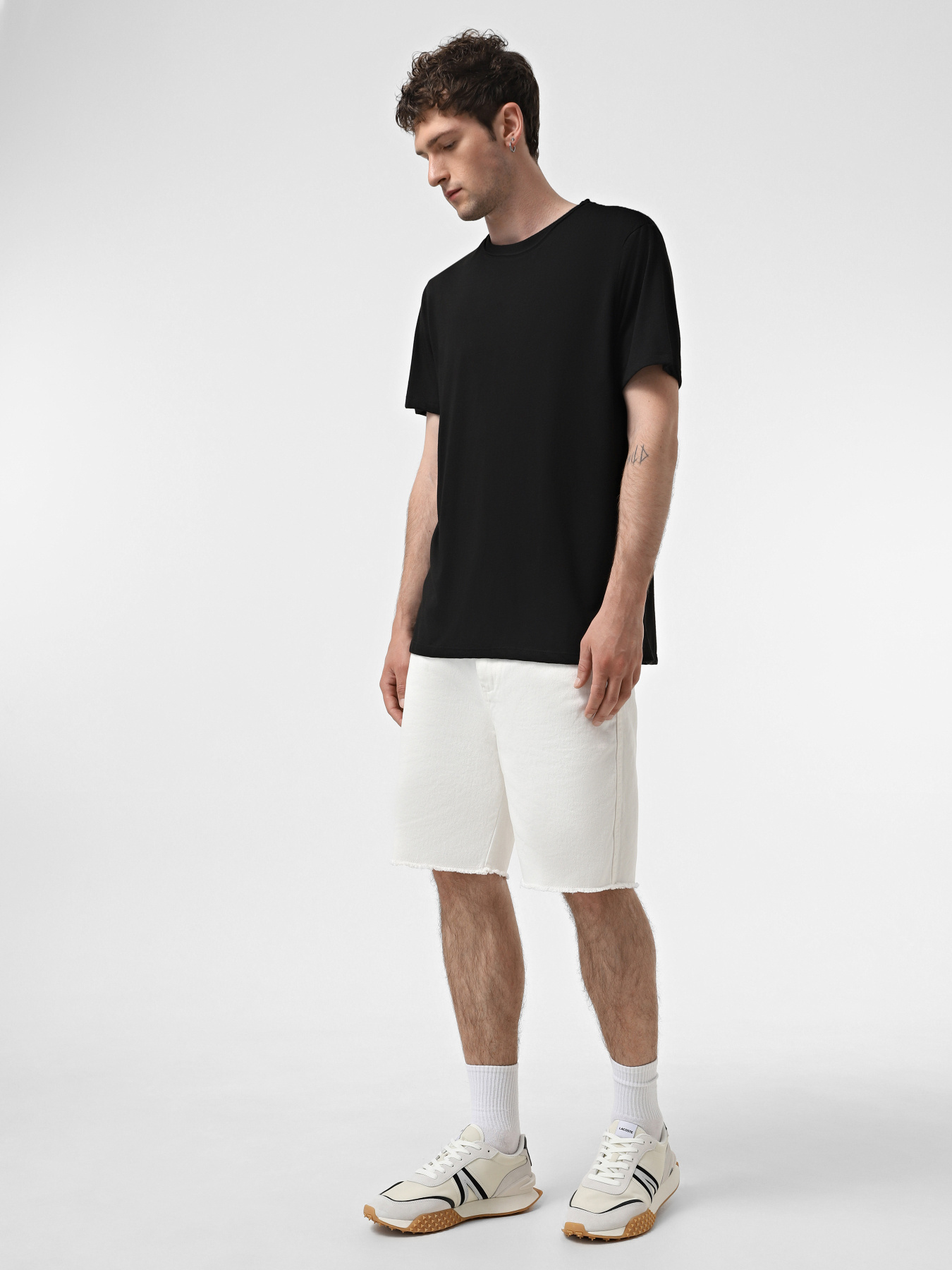 Кросівки Lacoste L-Spin модель 747SMA0113147 Фото