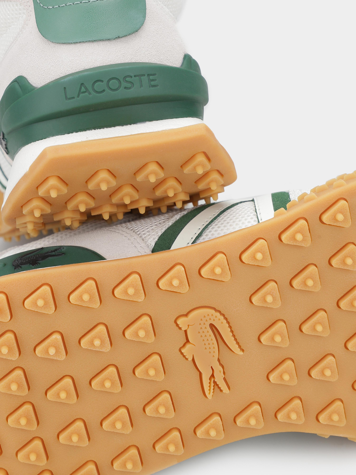 Кроссовки Lacoste L-Spin модель 747SMA0114082 Фото