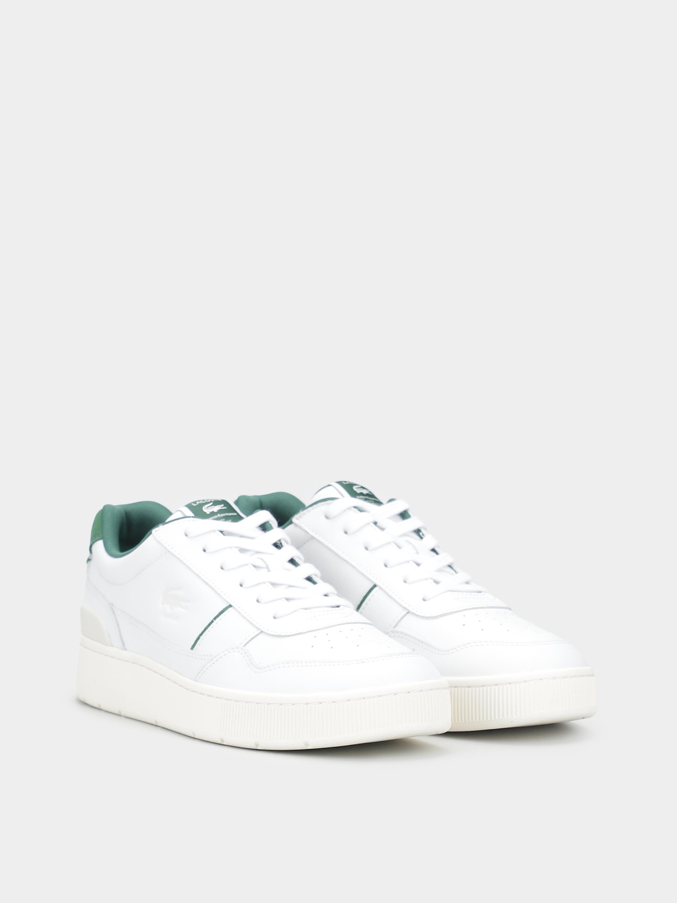 Кеды низкие Lacoste Ace Clip модель 747SMA0037082 Фото