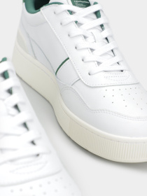 Кеды низкие Lacoste Ace Clip модель 747SMA0037082 Фото