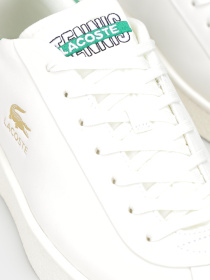 Кеды низкие Lacoste Baseshot модель 747SMA0040082 Фото