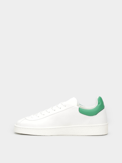 Кеды низкие Lacoste Baseshot модель 747SMA0040082 — фото - INTERTOP