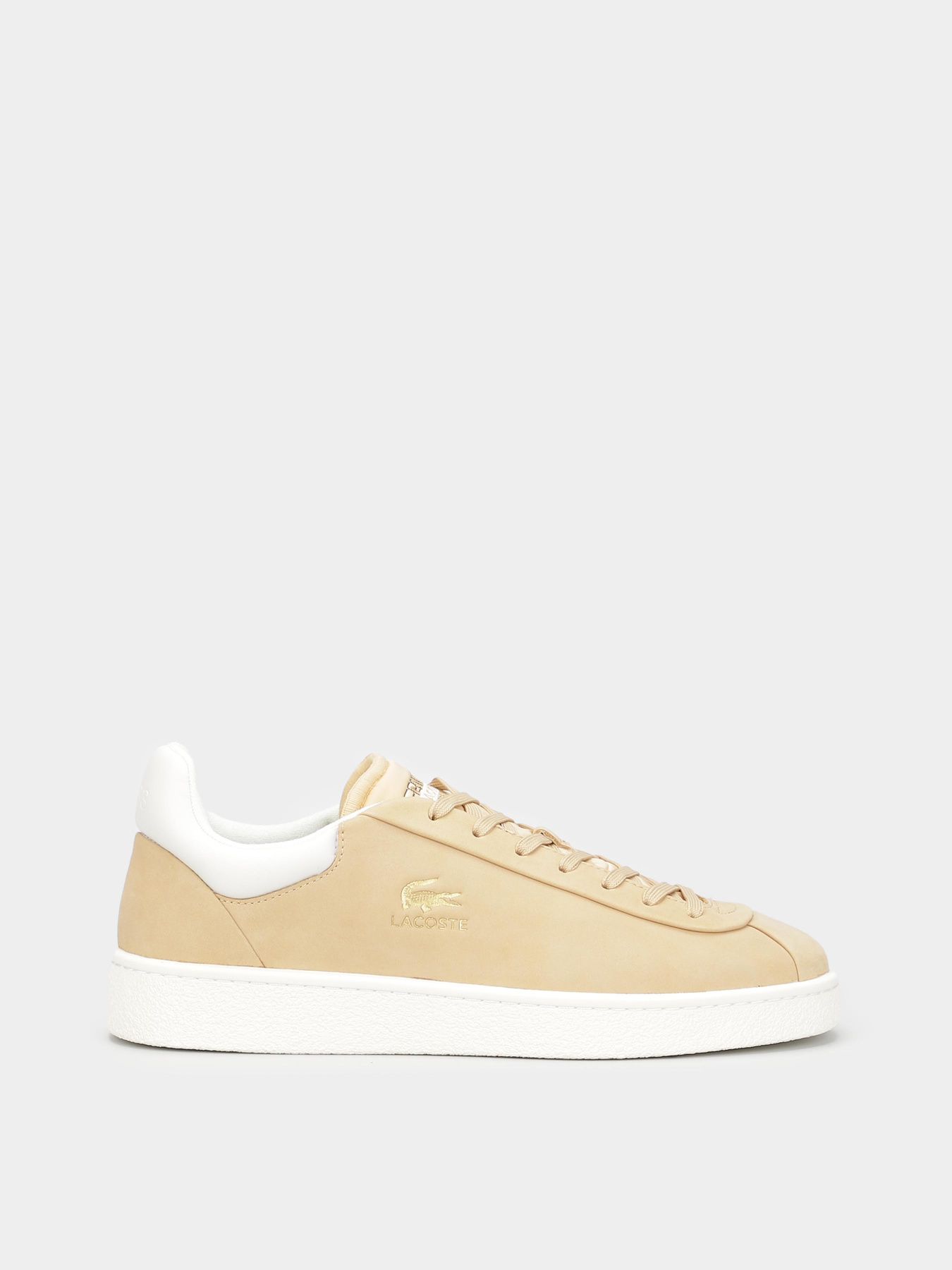 Кеды низкие Lacoste Baseshot модель 747SMA0040BW7 Фото