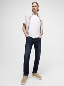 Кеды низкие Lacoste Baseshot модель 747SMA0040BW7 Фото