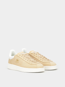 Кеды низкие Lacoste BASESHOT модель 747SMA0040BW7 Кеды низкие Lacoste BASESHOT модель 747SMA0040BW7 Фото